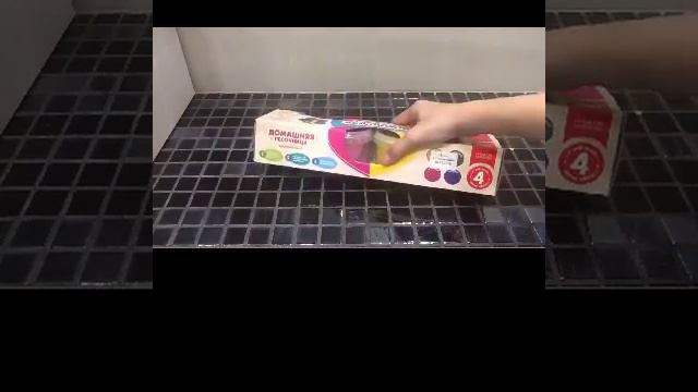 Обзор космического и кинетического песка смотреть онлайн