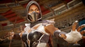 MK 11 - Jade Все вступительные диалоги на Русском (Субтитры)