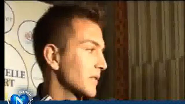 NAPOLI: ARRIVA MIMMO CRISCITO смотреть онлайн