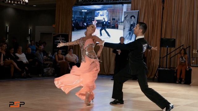 Professional American Smooth - Final I Fred Astaire Northeast Dancesport 2023