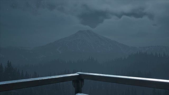 Zombie Apocalypse BUT You Are Safe In Your Lookout Tower ? STUDY | RELAX | SLEEP смотреть онлайн