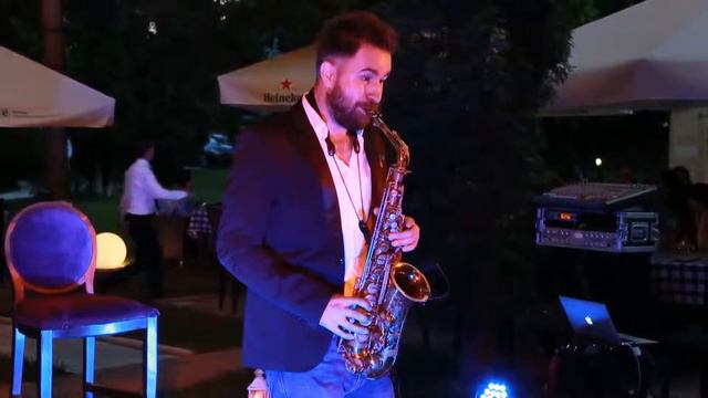 Sting | Windmills Of Your Mind | Smooth Jazz Instrumental Cover by the saxophonist Claudiu Farcas смотреть онлайн