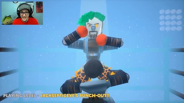 FIGHTING JSE | Animal Super Squad | Gameplay [#1] Send me your community levels! смотреть онлайн