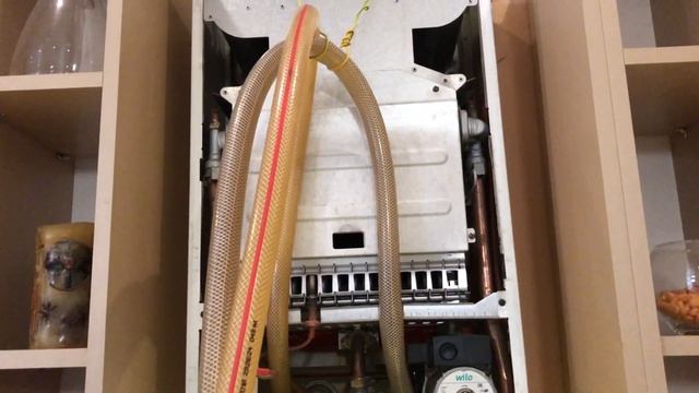 Промывка отопления в частном доме, безопасная, без химии смотреть онлайн