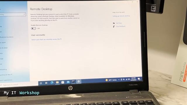 Remotely Connect to a Windows Computer смотреть онлайн