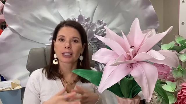 Совместник по созданию ночника и панно «Лилии» от Olneva Decor Присовелиняйся смотреть онлайн