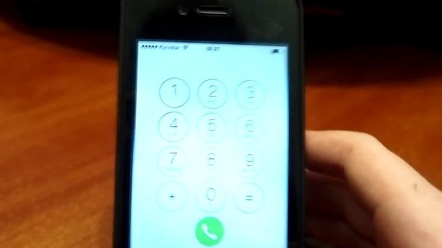 Как поменять индикатор сети на iPhone | Vlad DIY смотреть онлайн