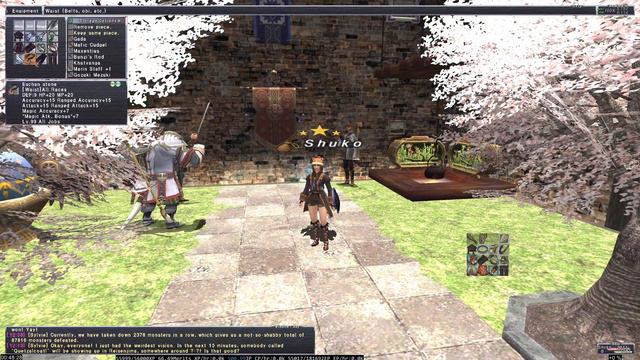 Final Fantasy 11 White Mage Guide Part 2 FFXI/FF11 WHM смотреть онлайн