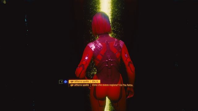 ADDIO NIGHT CITY - CYBERPUNK 2077 [GAMEPLAY ITA PS5 - PARTE 33 - FINALE] смотреть онлайн