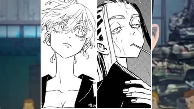 ТАКЕМИЧИ ПРОТИВ ТЕРРАНО//КТО КОГО ПОБЕДИТ В МАНГЕ ТОКИЙСКИХ МСТИТЕЛЕЙ? смотреть онлайн