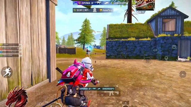 Enemy Begged Me - IPAD MINI 6 Ft. PUBGM