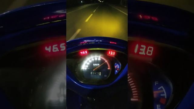 Viper Active  разгон