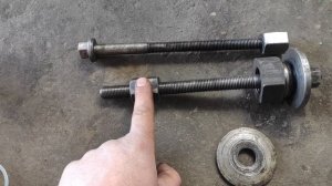 Жуткий скрип подвески BMW X5/E53/2005 Ремонт задней подвески. Плавающие сайлентблоки БМВ Х5/Е53/200