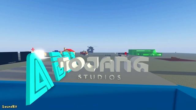 Mojang Studios Logo vs Shredder! (minecraft) смотреть онлайн