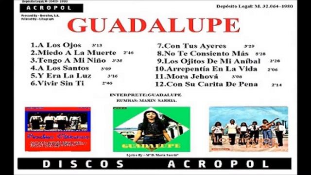 Guadalupe - Y Era La Luz. en HQ смотреть онлайн