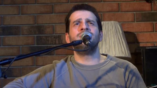 Пётр Налич и Иван Жук в арт-кафе "Пушкарёв" 05.02.2022г. – Взгляд твоих черных очей смотреть онлайн