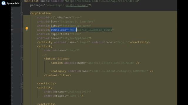 Changing App Name and Icon смотреть онлайн
