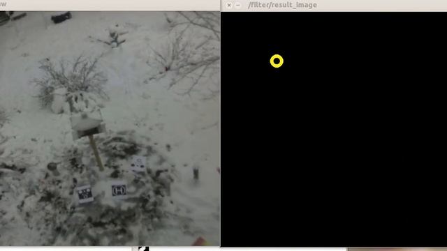 Filtering video using HSV ranges смотреть онлайн