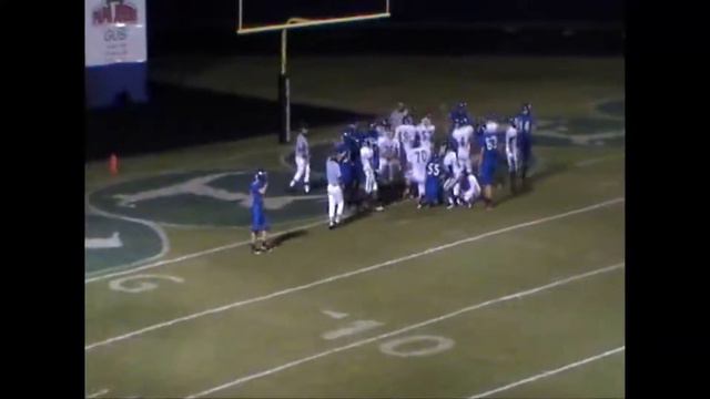Alec Eberle #56 Class of 2014 Football Highlights Video Atlee HS смотреть онлайн