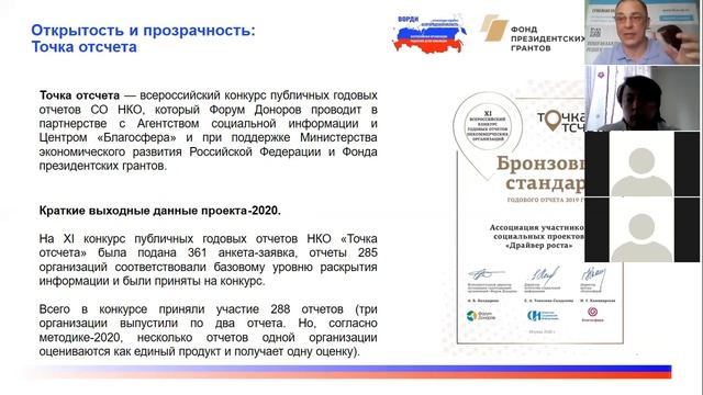 Школа актива. Беседа 7