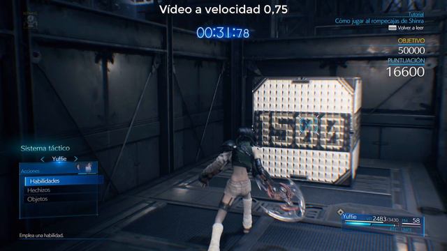 Final Fantasy VII Remake PS5 INTERMission DLC - Rompecajas Shinra / (50.000 puntos Nivel Soldados) смотреть онлайн