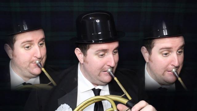 MARY POPPINS MEDLEY | Horn Quartet - Luke Hilland Music смотреть онлайн