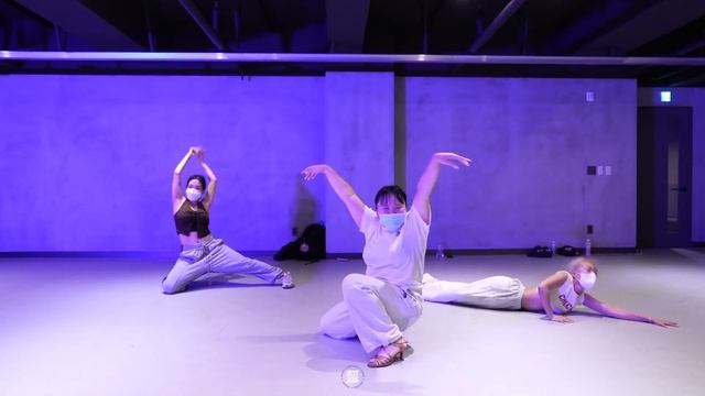YOONJI class | Demi Lovato - I Will Survive | @JustjerkAcademy ewha смотреть онлайн