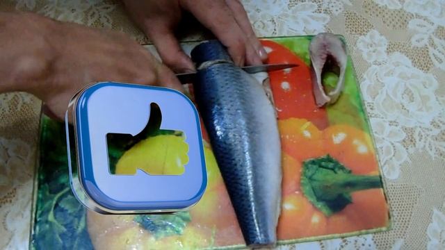 Как Приготовить Селедку за Час/Homemade Salted Herring in one Hours смотреть онлайн