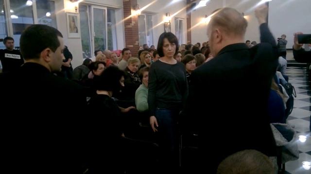 Изгнание беса Екзорцист Боб Ларсон смотреть онлайн