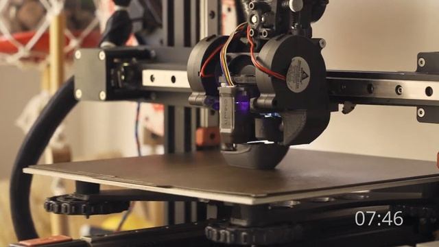 Ender 3 Speed Benchy - Quality Run 14.38s смотреть онлайн