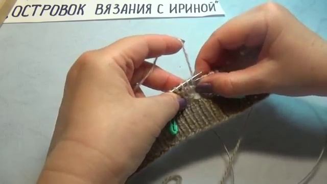 #436 ТАПОЧКИ С КРАСИВОЙ КОСОЙ НА НОСИКЕ. МАСТЕР КЛАСС. смотреть онлайн