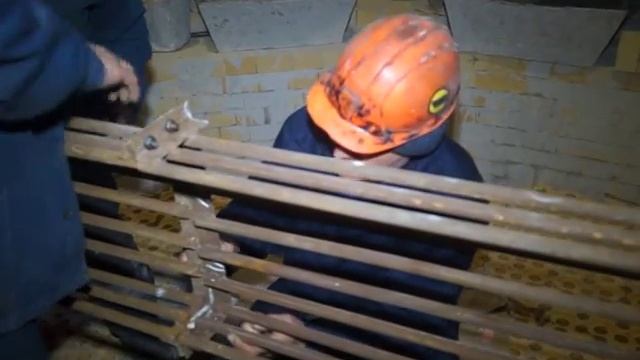 На металлургическом заводе им. А.К. Серова масштабный ремонт смотреть онлайн