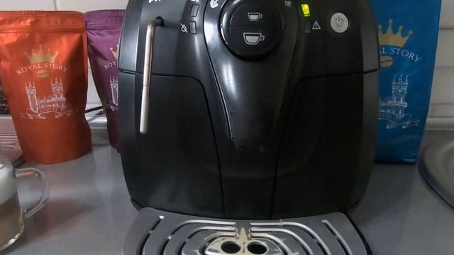 Saeco Xsmall,Philips HD 8649 обзор