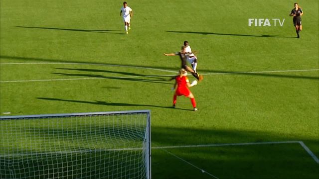 Ghana v New Zealand - FIFA U-17 Women’s World Cup 2018™ - Group A смотреть онлайн