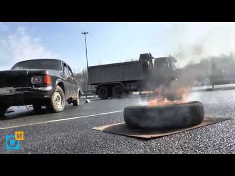 На Северном обходе Одинцово показали, как спасают попавших в ДТП людей смотреть онлайн
