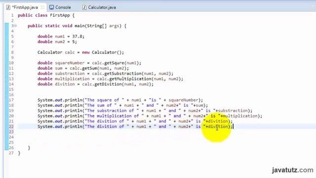 Java objects more : Java programming tutorial for beginners#41 смотреть онлайн