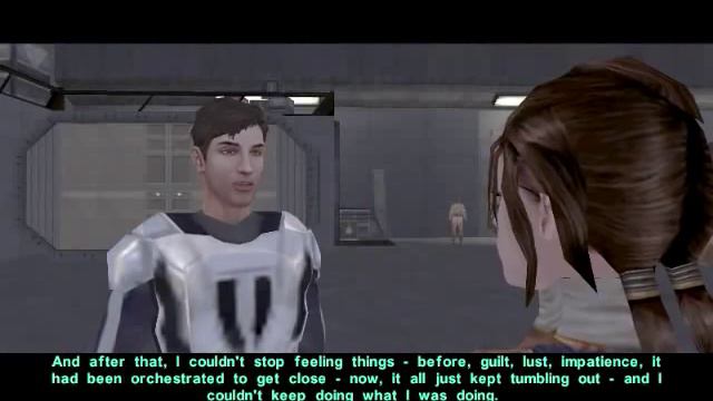 Make Atton a Jedi Sentinel & Atton's Past (Part 2 of 2) смотреть онлайн