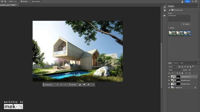 Generative Ai ใน Photoshop (beta) 2023 смотреть онлайн