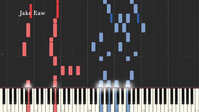 Vanitas no Carte Season 2 Ed - Salvation by MONONKUL (Piano Tutorial & Sheet Music) смотреть онлайн