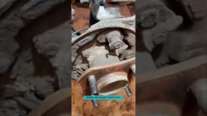 Полное видео по замене заднего ступичного подшипника Nissan Tiida #заботливыйсервис #ремонтавто