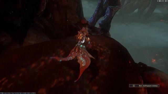 Warframe Каптура Сцена Деймос грань 2023 01 29 13 23 12 смотреть онлайн