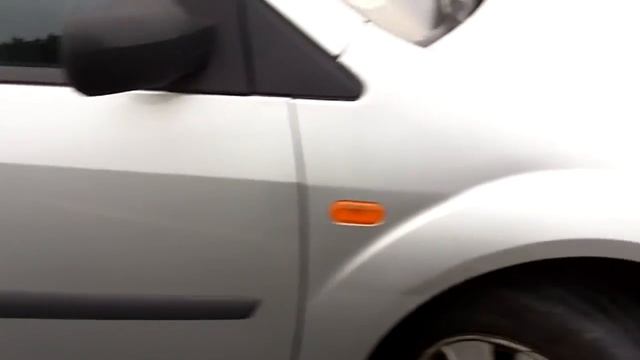 VCD 22855 2008 Ford Fiesta VAN 1.4TD смотреть онлайн