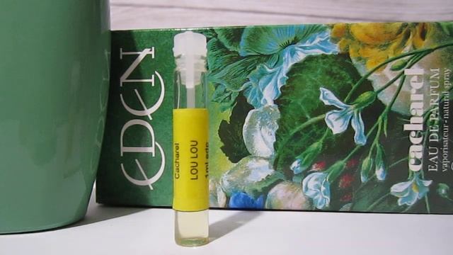 LouLou (Cacharel). Часть 1. Два детища Жана Гишара - LouLou и Eden