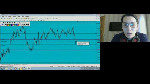 Владислав Орехов. Торгуем форекс 24 ноября 2016 г. смотреть онлайн