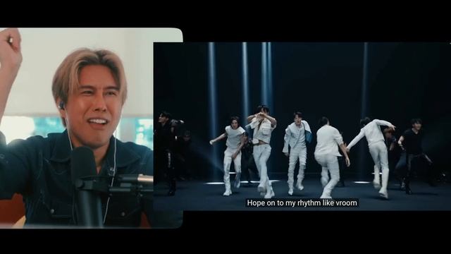Performer Reacts To TREASURE (T5) 'Move' MV | Jeff Avenue