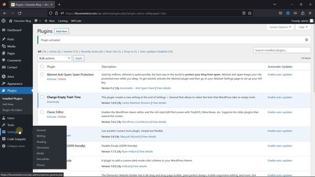 How To Limit Or Disable Auto Empty Trash Interval In WordPress смотреть онлайн