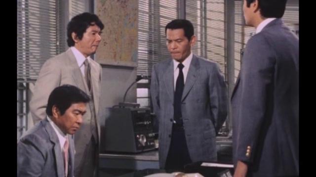 太陽にほえろ！ 第653話 一枚のシール смотреть онлайн