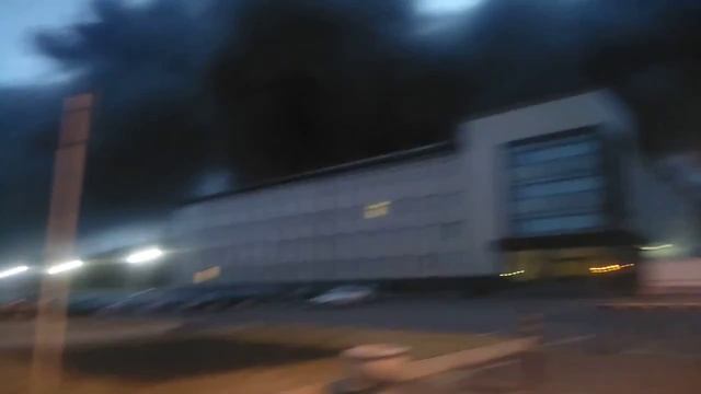 Пожар в Красноярске на заводе Красмаш смотреть онлайн