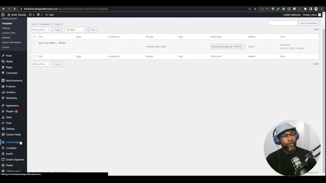 Scroll based item Toggle Animation in Motion Page for WordPress | GSAP Animation смотреть онлайн