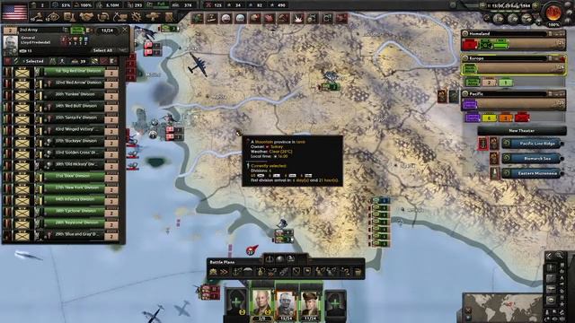 Hearts of Iron 4 - Expert AI 4.0 mod - USA Playthrough - pt.7: Turkey смотреть онлайн